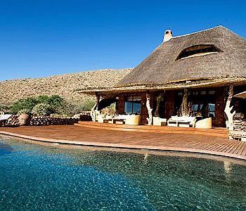 The Motse - Tswalu Kalahari Luxury Private Game Reserve Kuruman Eksteriør billede