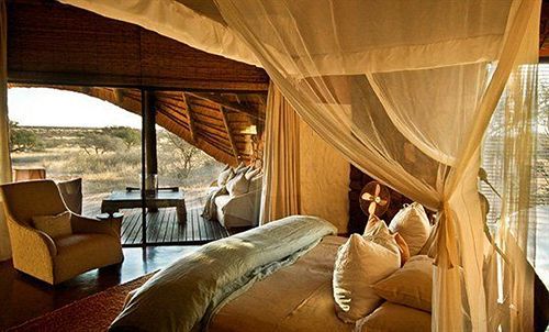 The Motse - Tswalu Kalahari Luxury Private Game Reserve Kuruman Eksteriør billede