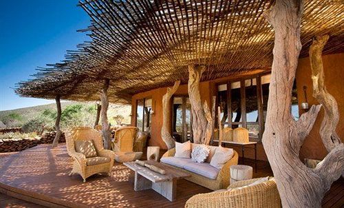 The Motse - Tswalu Kalahari Luxury Private Game Reserve Kuruman Eksteriør billede