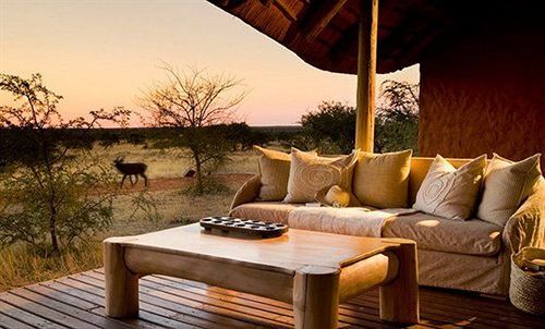 The Motse - Tswalu Kalahari Luxury Private Game Reserve Kuruman Eksteriør billede